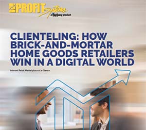 Clienteling: How Brick-and-Mortar Home Goods Retailers Win in an Ecommerce World White Paper